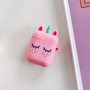 Cartoon Earphone Case