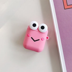 Cartoon Earphone Case