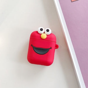 Cartoon Earphone Case