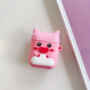 Cartoon Earphone Case