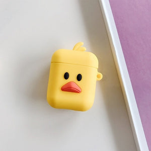 Cartoon Earphone Case