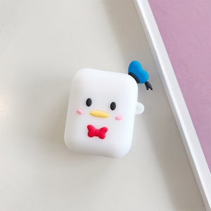 Cartoon Earphone Case