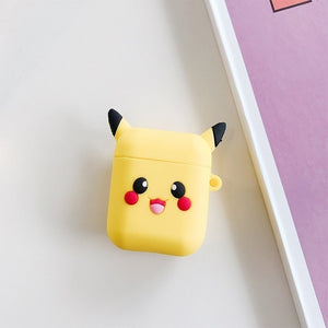 Cartoon Earphone Case