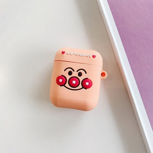 Cartoon Earphone Case