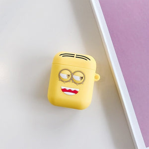 Cartoon Earphone Case