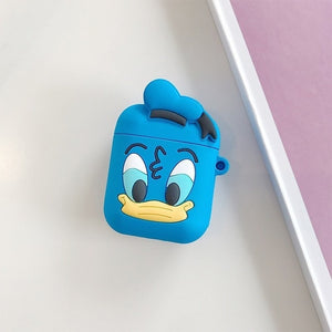 Cartoon Earphone Case