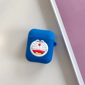 Cartoon Earphone Case