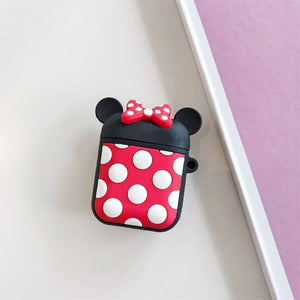 Cartoon Earphone Case