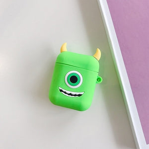 Cartoon Earphone Case