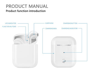 AIRPODS wireless pods