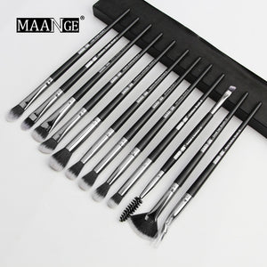 Makeup brushes set professional 12 pcs