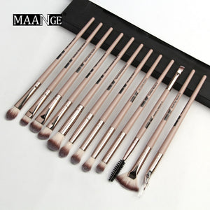 Makeup brushes set professional 12 pcs