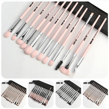 Load image into Gallery viewer, Makeup brushes set professional 12 pcs