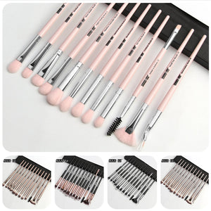 Makeup brushes set professional 12 pcs