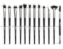 Load image into Gallery viewer, Makeup brushes set professional 12 pcs