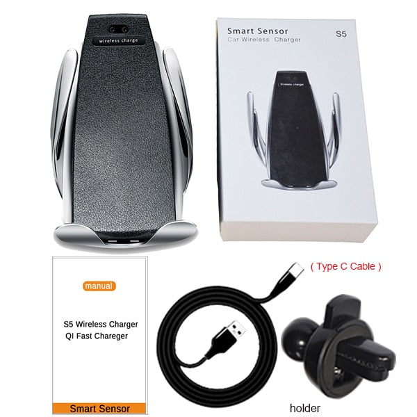 10W Wireless Car Charger