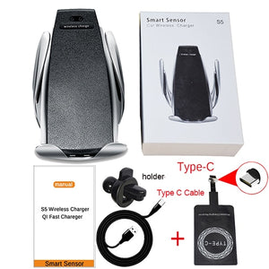 10W Wireless Car Charger