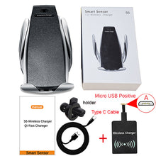 Load image into Gallery viewer, 10W Wireless Car Charger