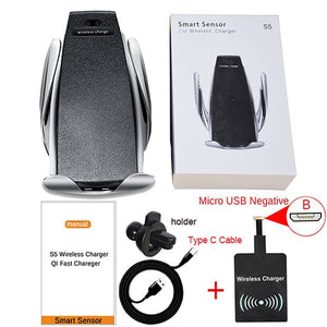 10W Wireless Car Charger