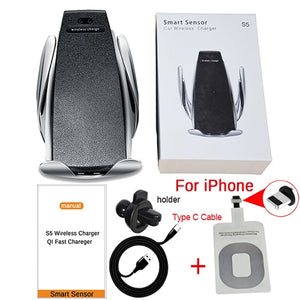 10W Wireless Car Charger