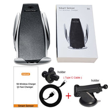 Load image into Gallery viewer, 10W Wireless Car Charger