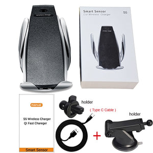 10W Wireless Car Charger