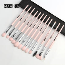 Load image into Gallery viewer, Makeup brushes set professional 12 pcs