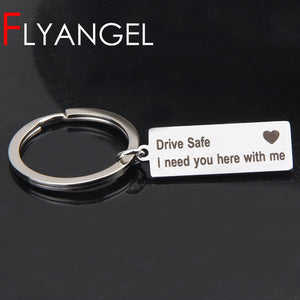 Keyring Drive Safe