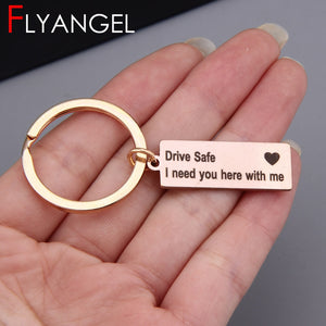 Keyring Drive Safe