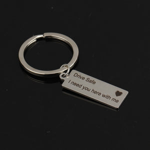 Keyring Drive Safe